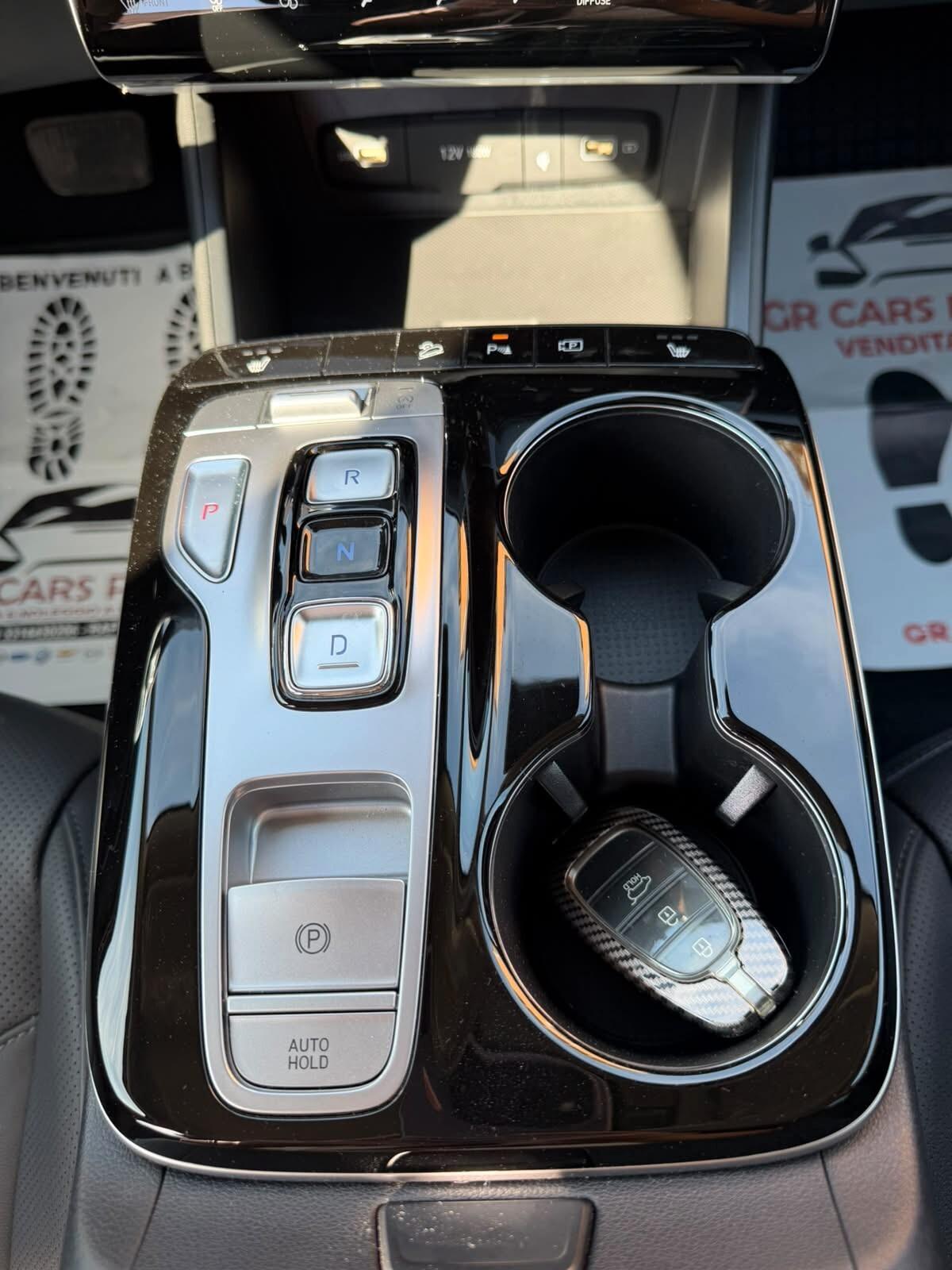 Hyundai Tucson 1.6 T-GDI 48V Exellence