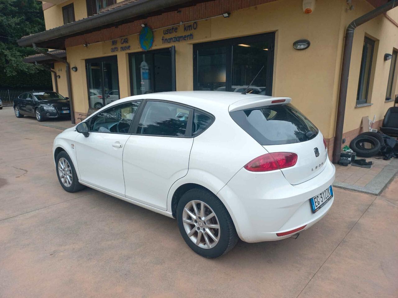 Seat Leon 1.2 TSI Style
