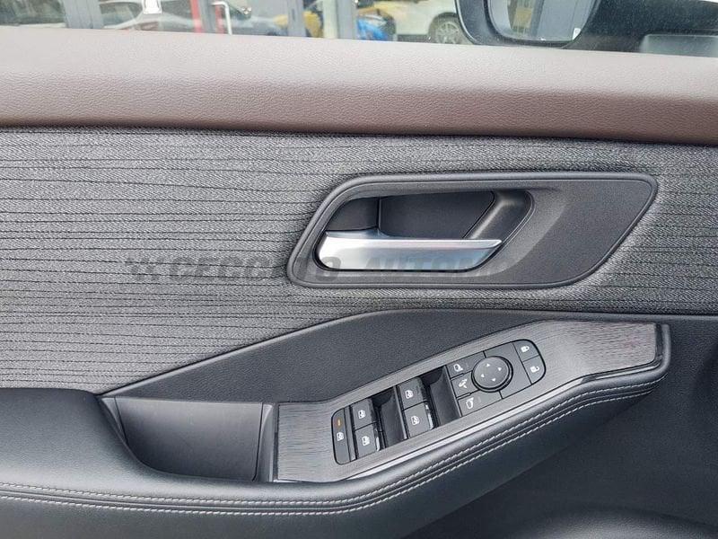 Nissan X-Trail X-Trail 1.5 e-power N-Connecta e-4orce 4wd auto 7p.ti
