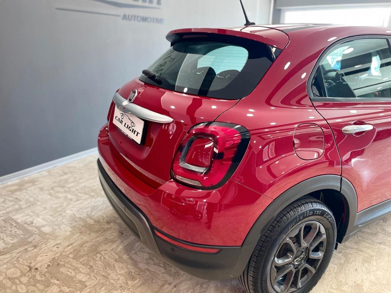 Fiat 500X 1.6 MultiJet 120 CV S-Design Cross