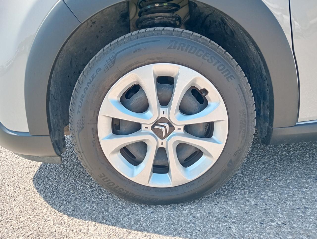 Citroen C3 1.2 83CV OK NEOPATENTATI