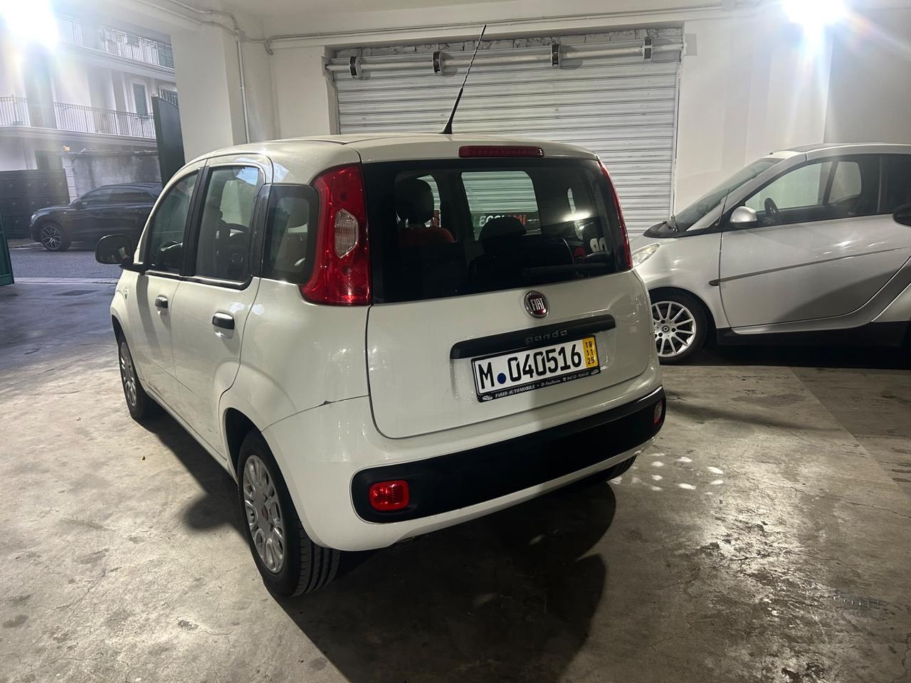 Fiat Panda 1.2 Lounge