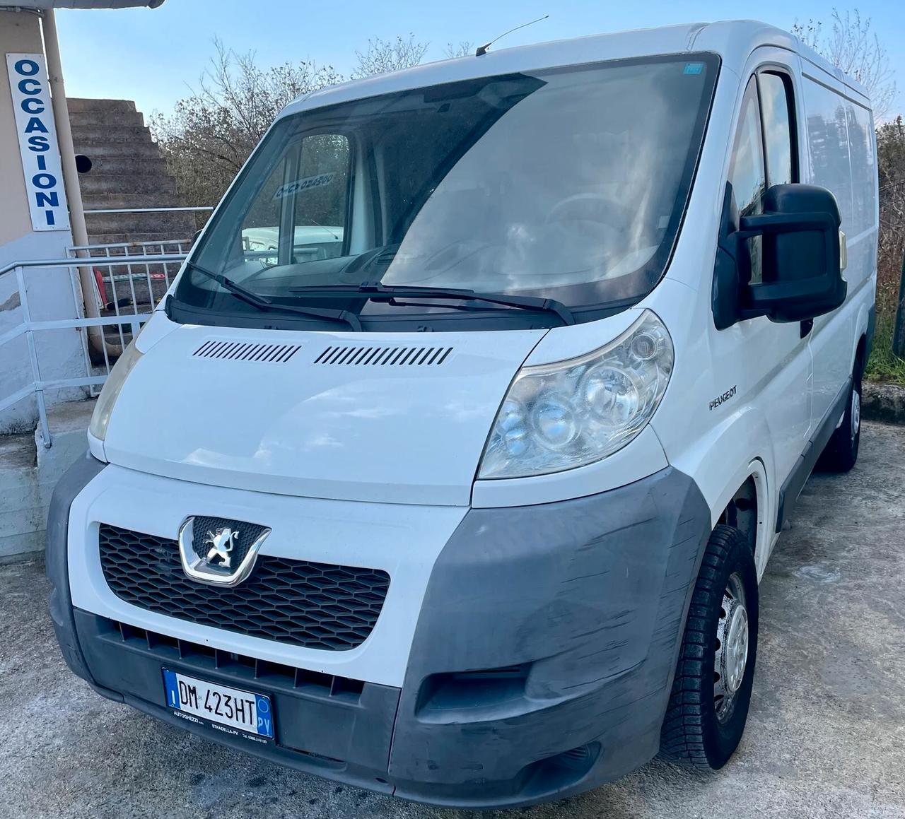 Fiat Ducato 30 2.2 MJT PC-TN Furgone