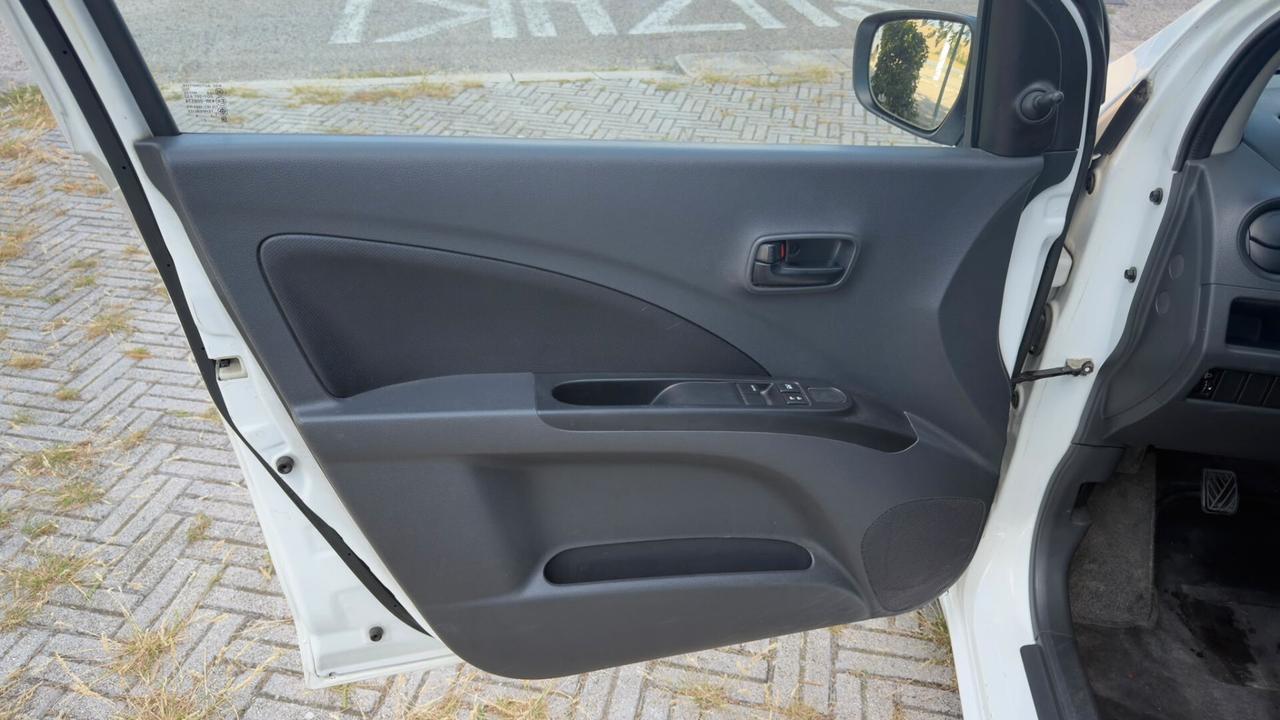 Suzuki Celerio 1.0 AGS Style