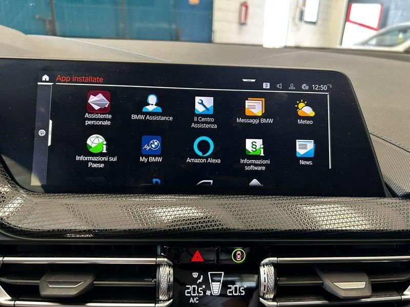 BMW Serie 1 118d 5p. M Sport - PROMO SIRONIAUTO+
