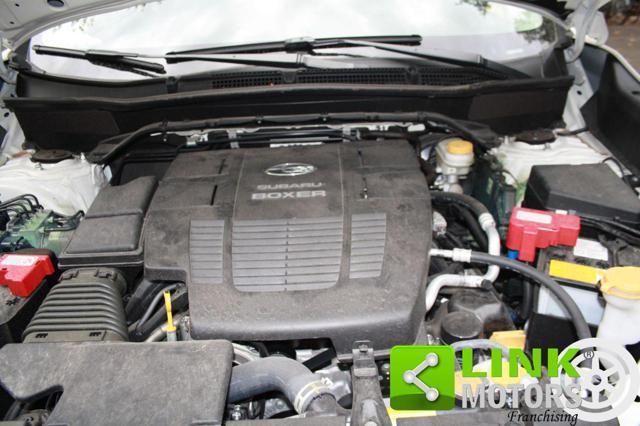 SUBARU Forester 2.0 e-Boxer MHEV CVT Lineartronic 4dventure