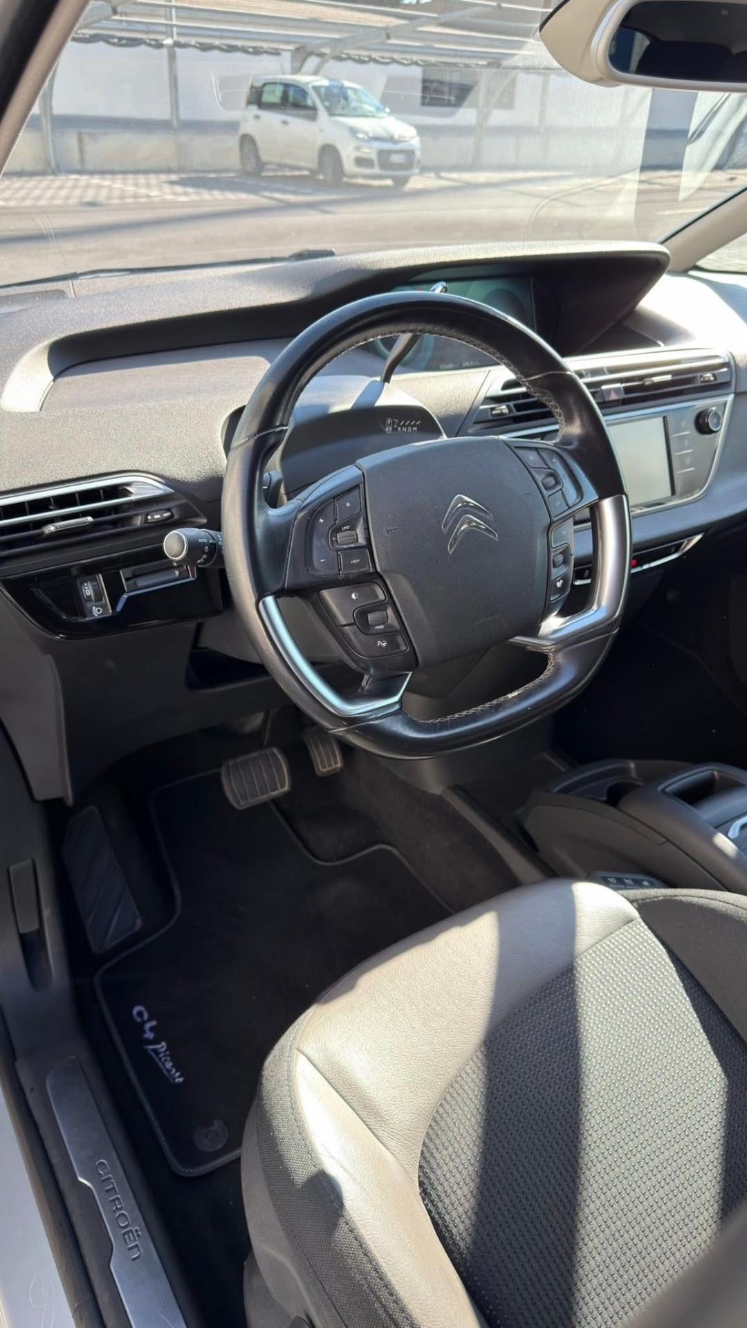 Citroen C4 Picasso 1.6 BlueHDi 115cv S&S Exclusive