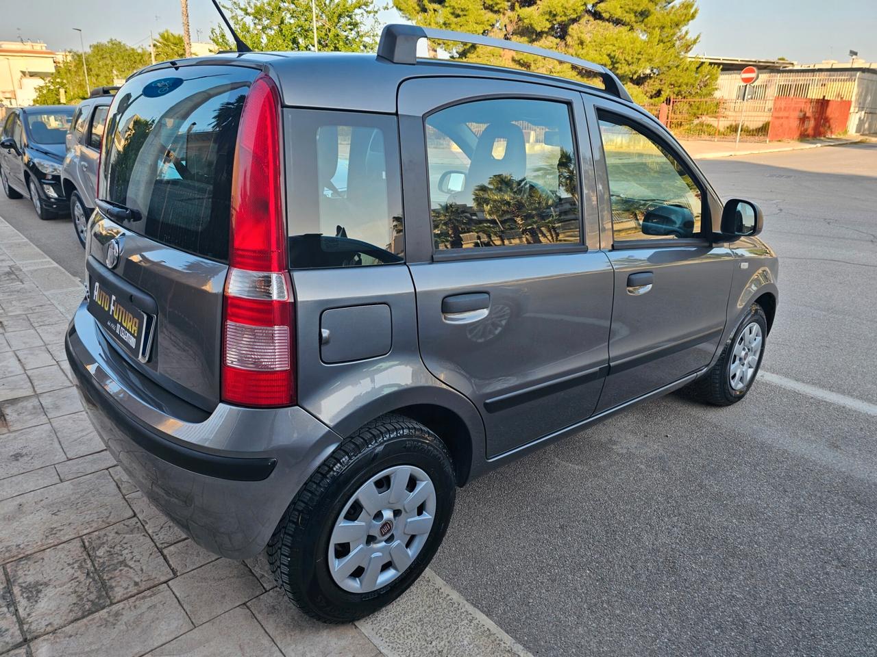 FIAT PANDA 1.2 70CV DYNAMIC