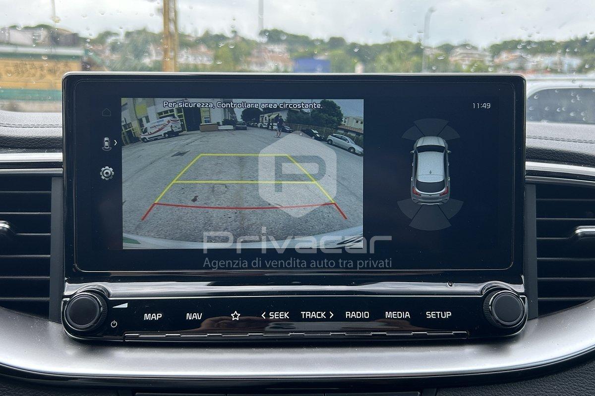 KIA Xceed 1.0 T-GDi GPL High Tech