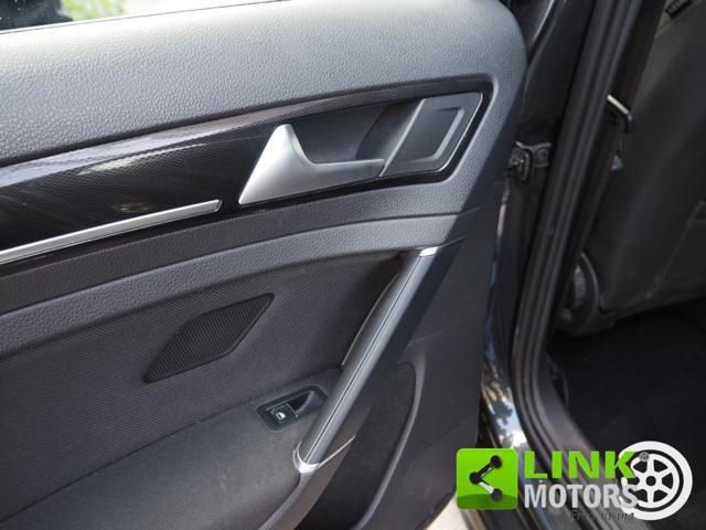 VOLKSWAGEN Golf GTD 2.0 TDI DSG 5p. BM 184cv