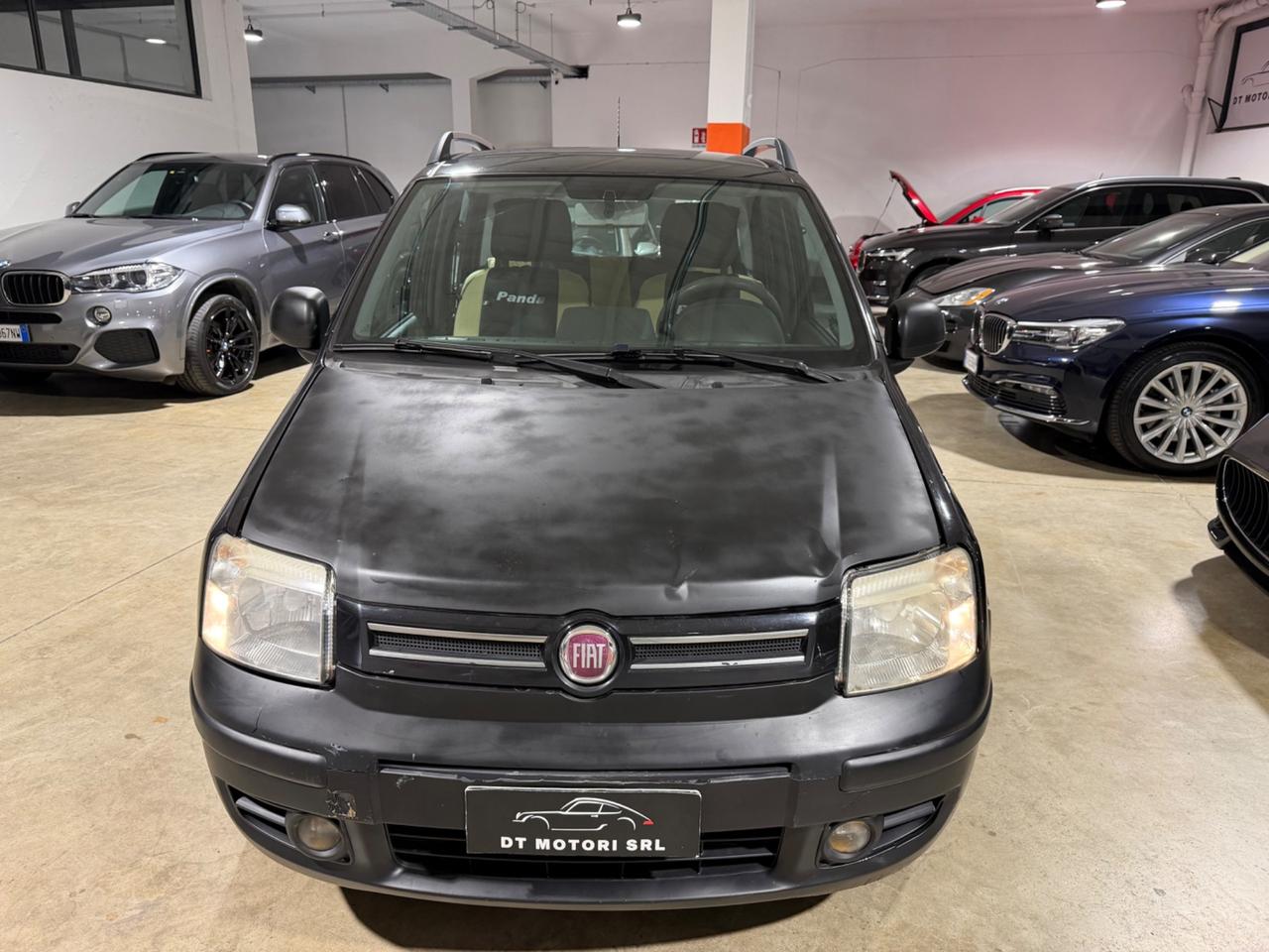 Fiat Panda 1.2 EURO 5 BENZINA-CLIMA-SERVOSTERZO