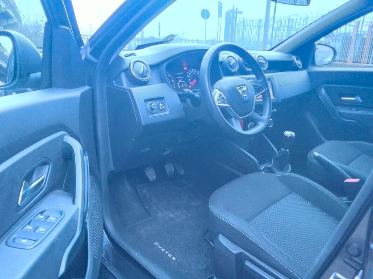 Dacia Duster 1.6 SCe GPL 4x2 Techroad OK NEO