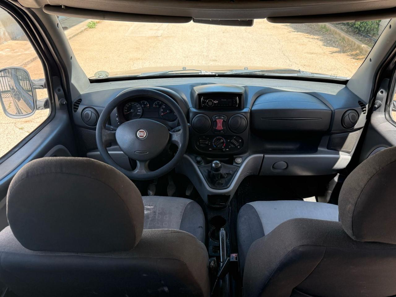 Fiat Doblo 1.3 Multijet