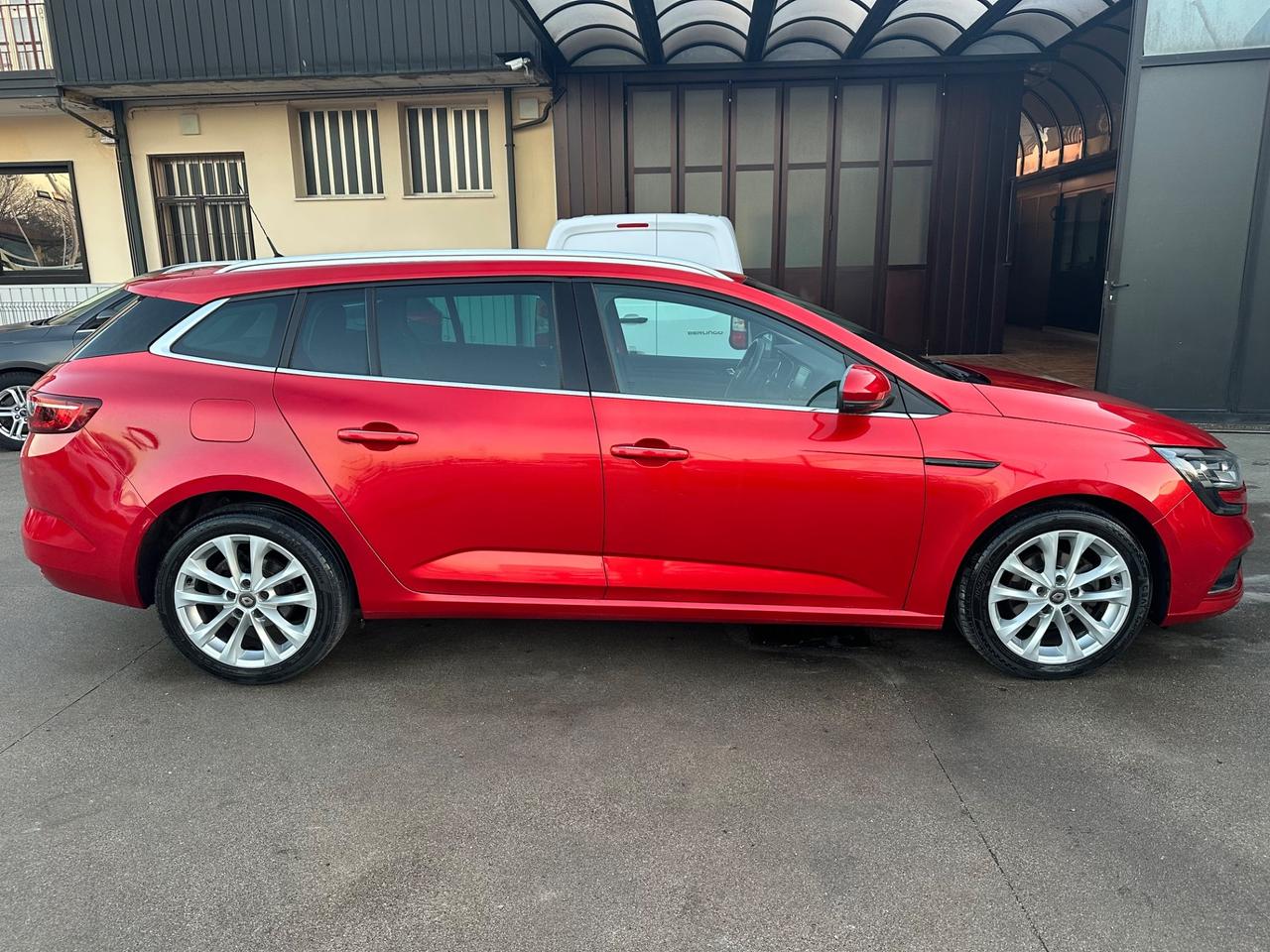 Renault Megane Mégane Sporter Blue dCi 95 CV Business