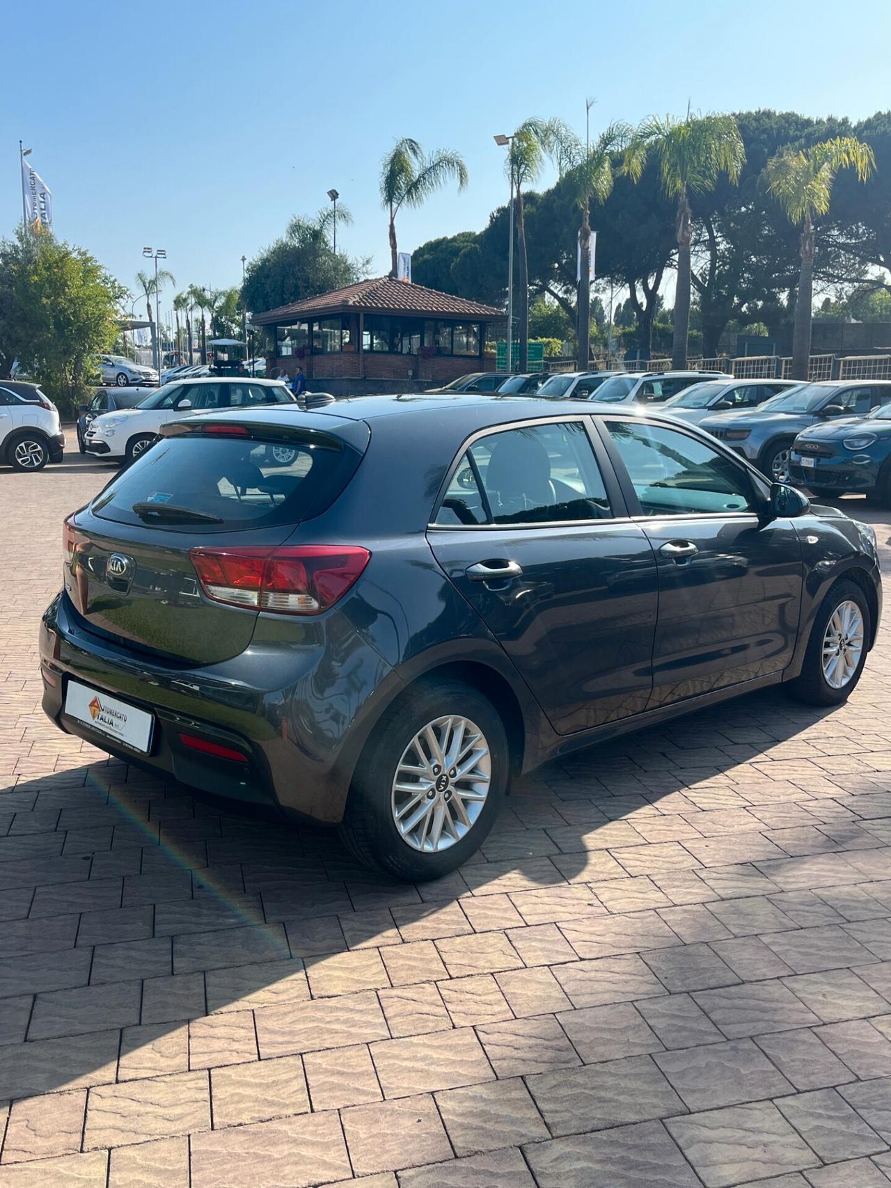 Kia Rio 1.2 MPi Evolution