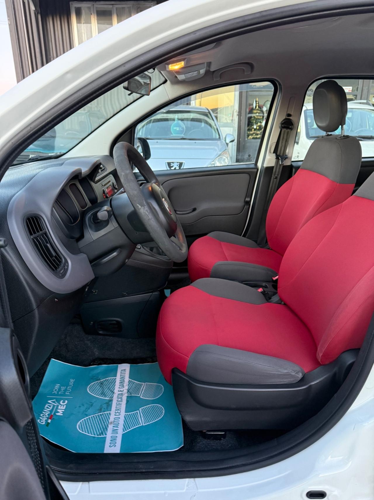 Fiat Panda 1.3 MJT S&S Lounge