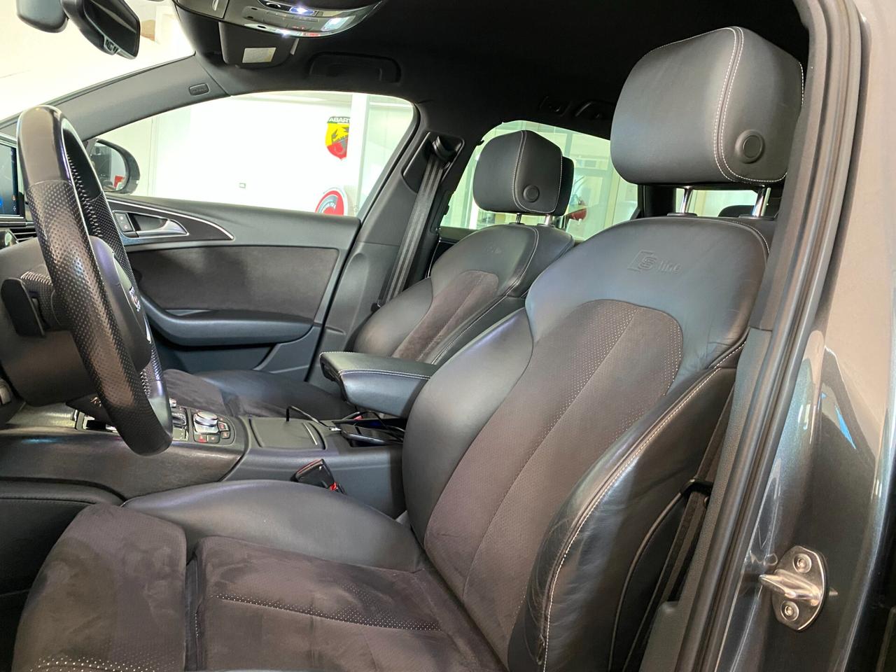 Audi A6 Avant 2.0 TDI ultra S tronic Business Plus