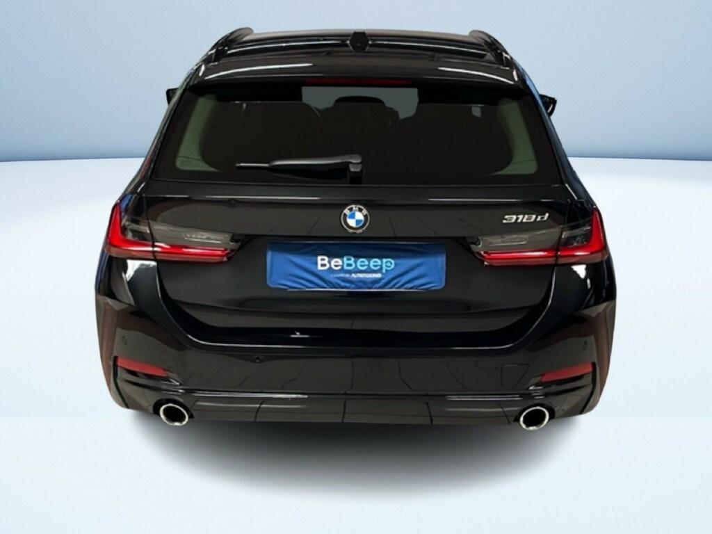 BMW Serie 3 Touring 318 d Mild Hybrid 48V Msport Steptronic