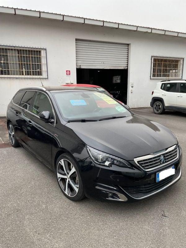 Peugeot 308 BlueHDi 120 S&S SW GT Line