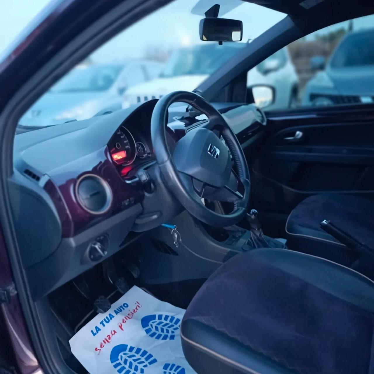 Seat Mii by Cosmopolitan FULL FULL BLOCKSYSTEM