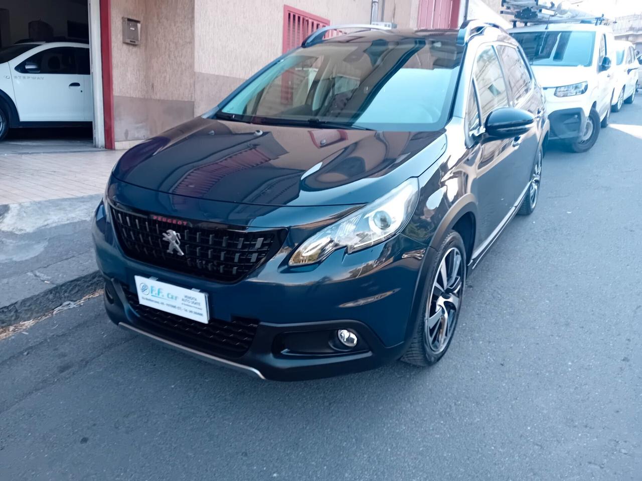 Peugeot 2008 BlueHDi 100 GT Line