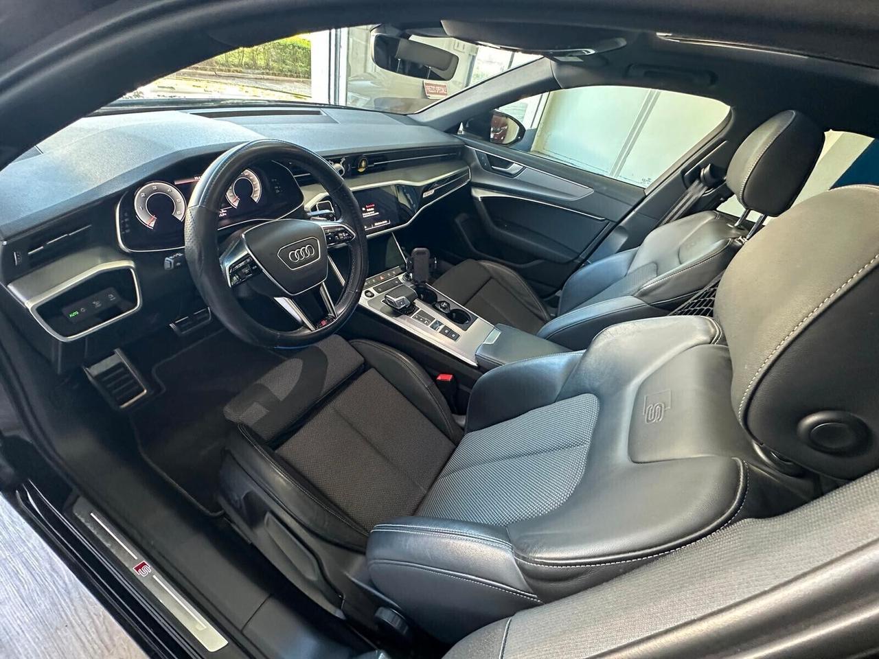 Audi A6 Avant 40 2.0 TDI quattro ultra S tronic Business Plus