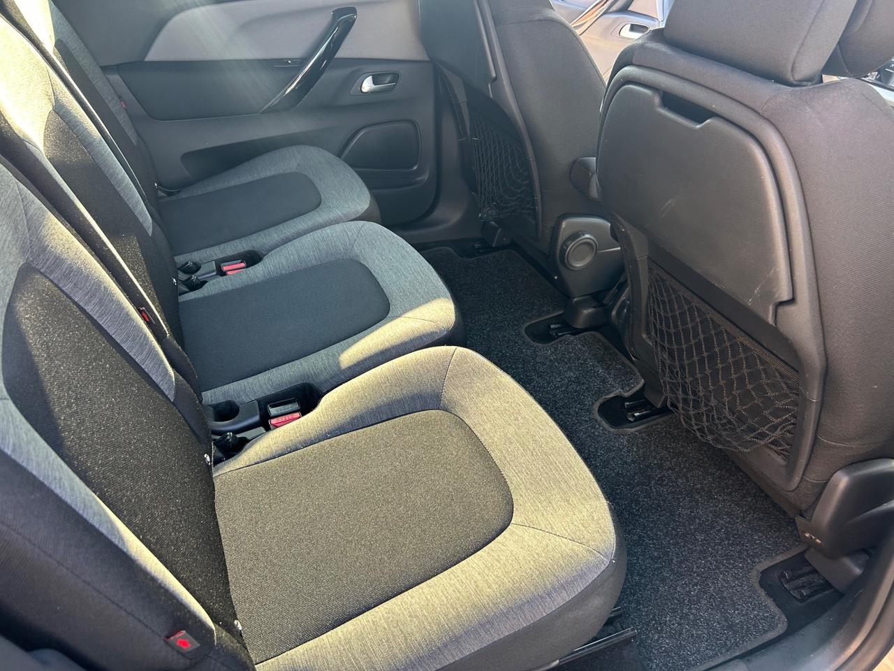 Citroen Grand C4 Picasso BlueHDi 120 S&S Shine