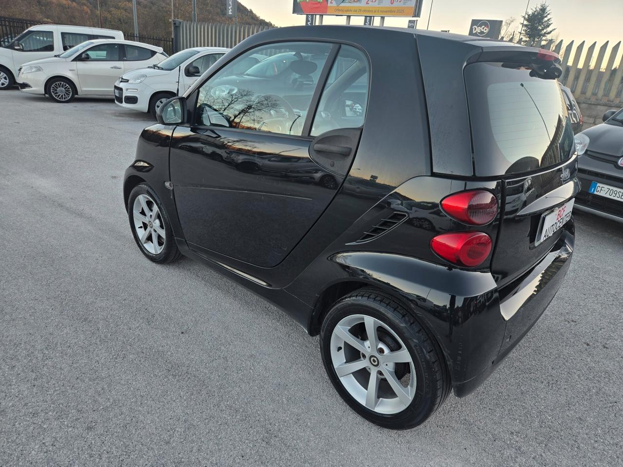 Smart ForTwo 800 33 kW coupé pulse cdi