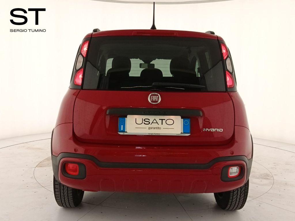 FIAT Panda 3ª serie - Panda 1.0 FireFly S&S Hybrid