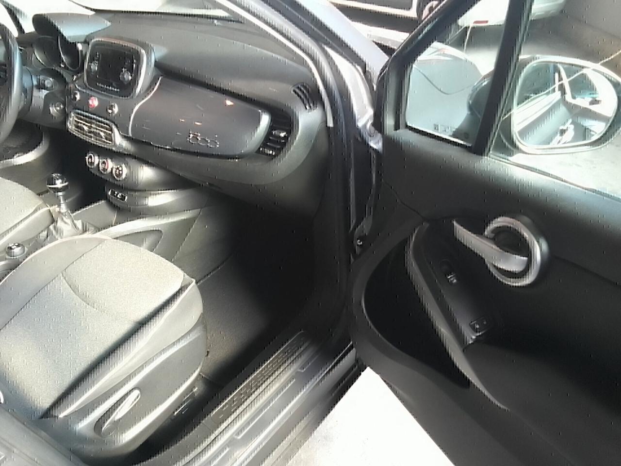 Fiat 500X 1.6 MultiJet OK NEO