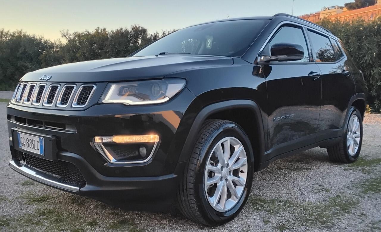 Jeep Compass 1.3 T4 190CV PHEV AT6 4xe Limited