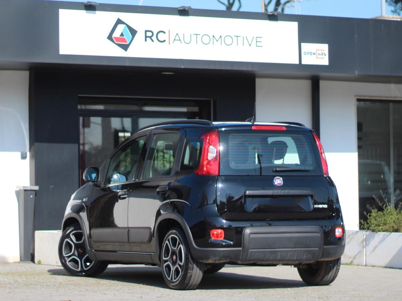 Fiat Panda 1.0 HYBRID CITY LIFE | GAMMA IN PRONTA CONSEGNA