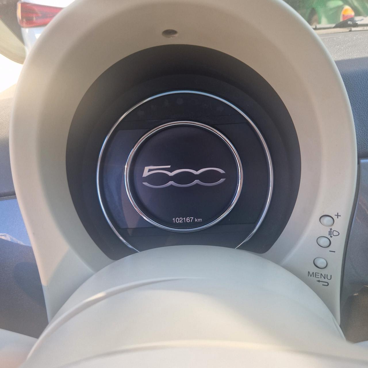 Fiat 500 1.3 Multijet 16V 95 CV