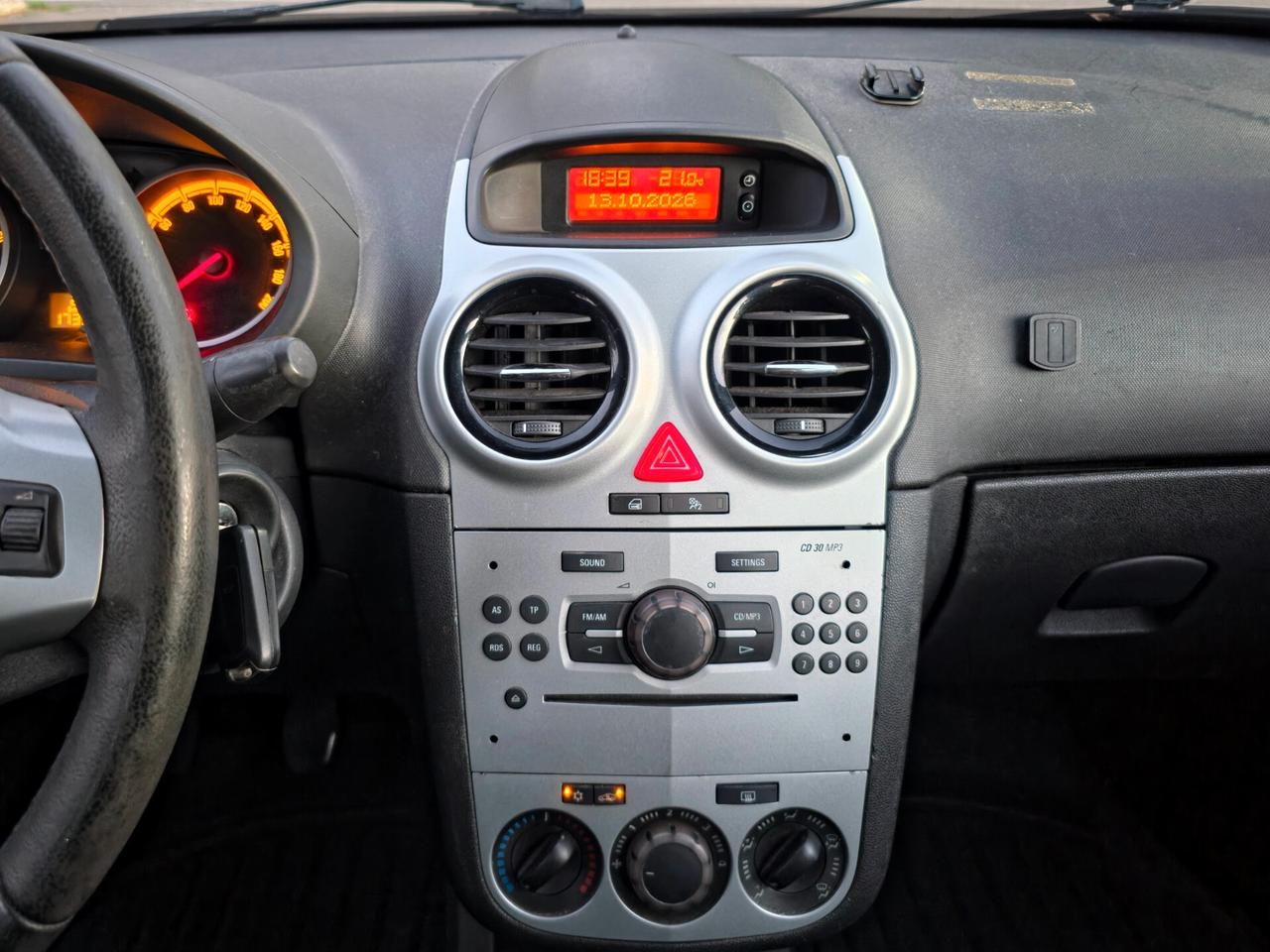 Opel Corsa 1.2 85CV 5 porte GPL-TECH Elective E5B Manuale NEO