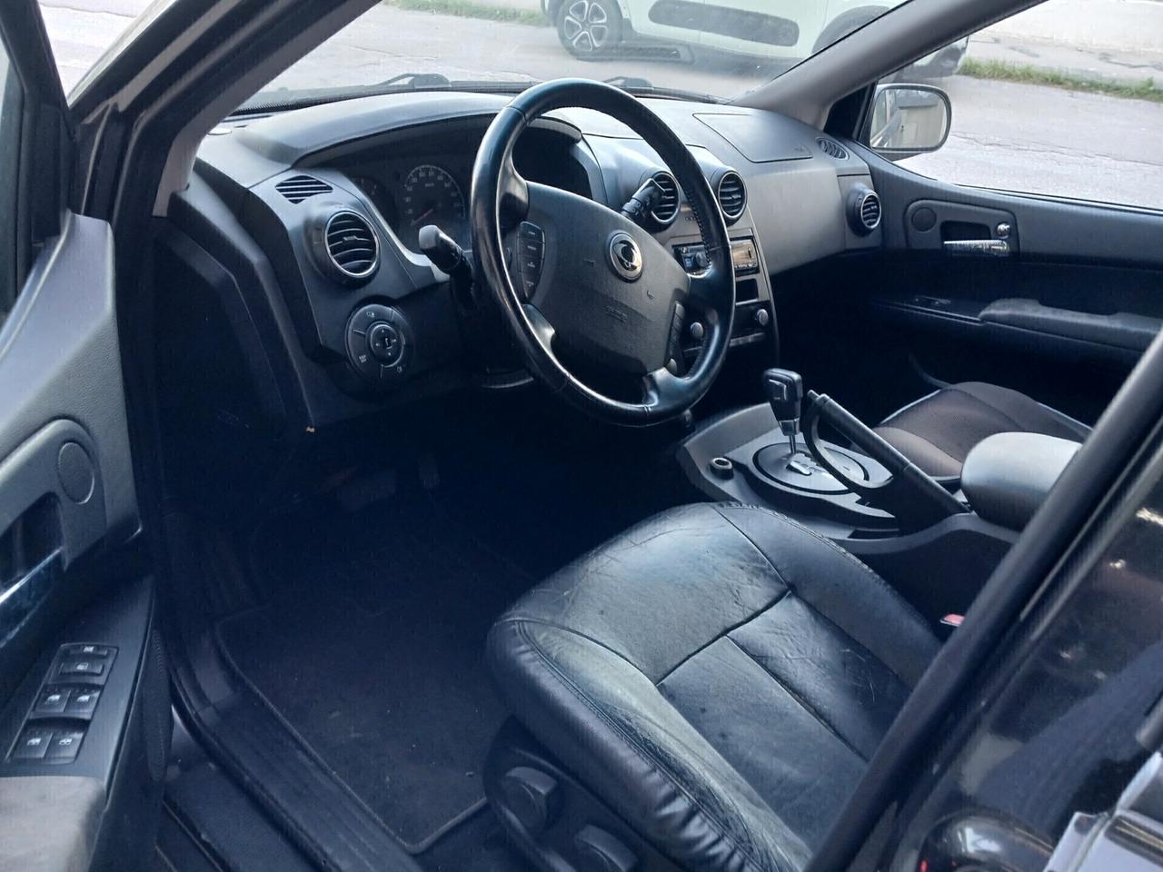Ssangyong Kyron 2.0 4X4 Sport