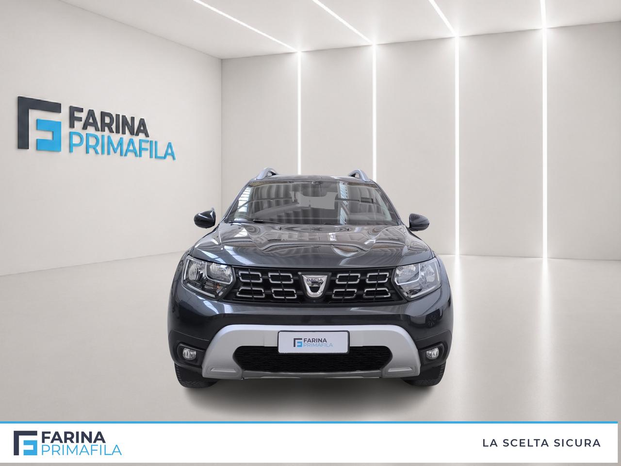 DACIA Duster II 2018 - Duster 1.0 tce 15th Anniversary Eco-g 4x2 1