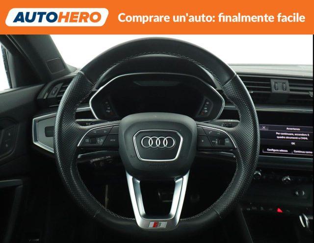 AUDI Q3 45 TFSI e S tronic