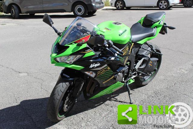 KAWASAKI Ninja 600 ZX-6R 20 Unico Proprietario