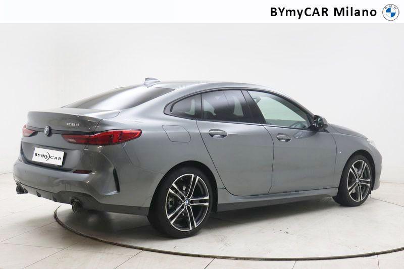 BMW Serie 2 Gran Coupe 218 d Msport Steptronic