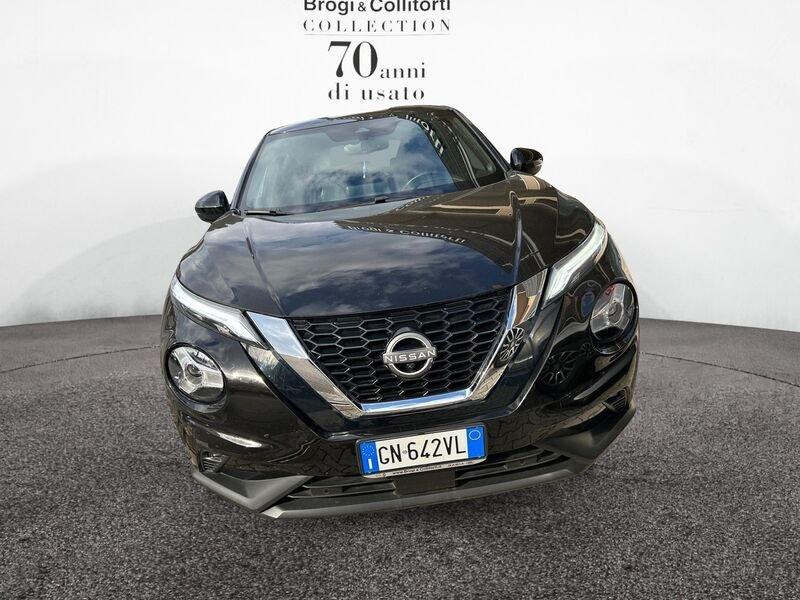 Nissan Juke 1.0 DIG-T 114cv Tekna 1.0 dig-t Tekna 114cv