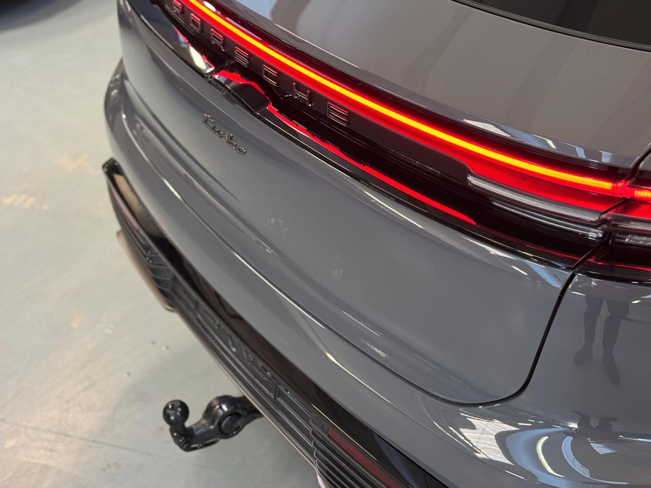 Porsche Macan EV TURBO - FULL ELETTRICO VENTILATI SOSP. PNEUMATICHE ASSE STERZANTE