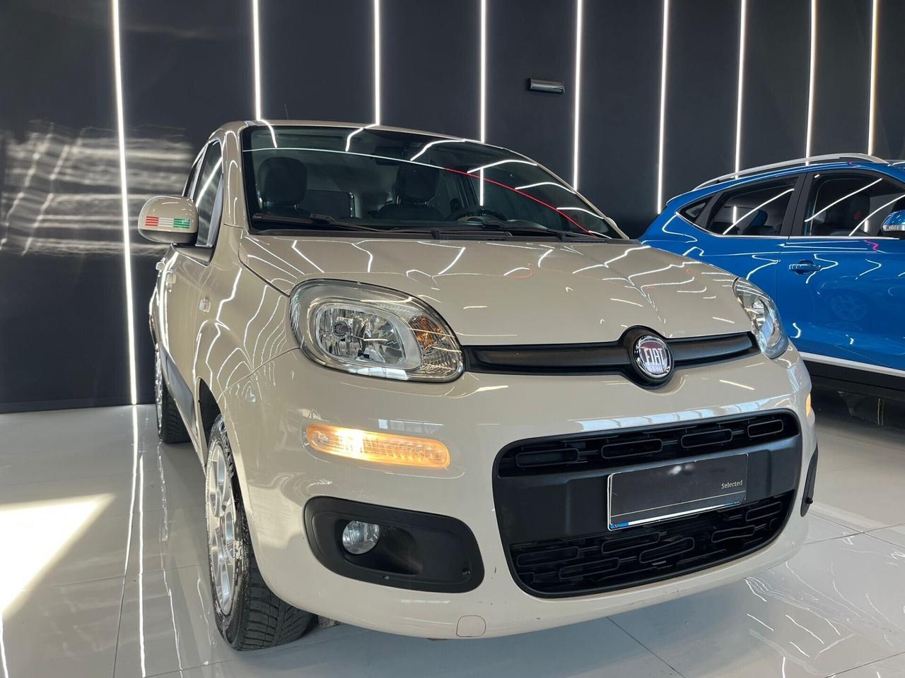 Fiat Panda 0.9 Natural Power Lounge OK NEOPATENTATI