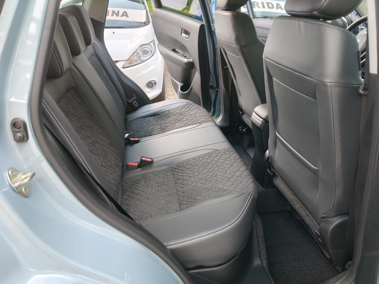 SUZUKI VITARA 1.4 IBRIDA ALLGRIP 4X4 MANUALE BICOLORE