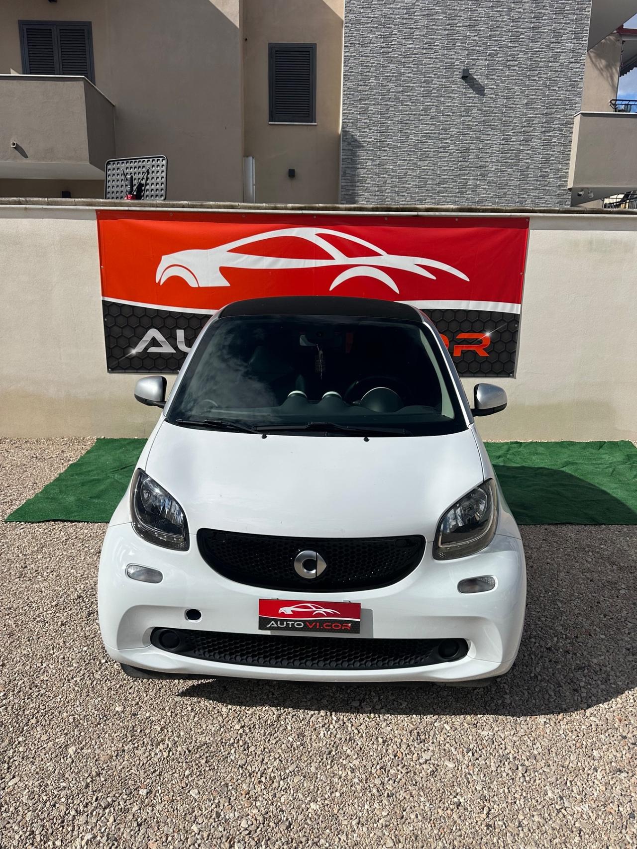Smart ForTwo 70 1.0 Passion