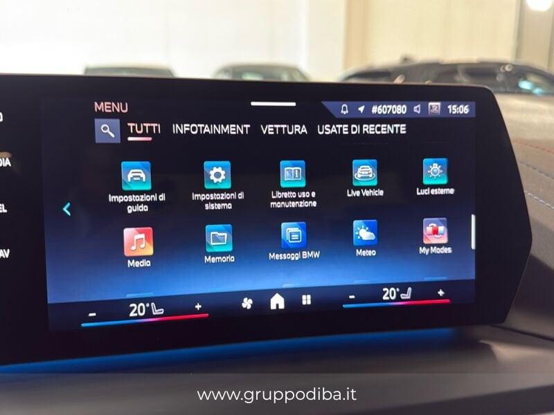 BMW Serie 2 Gran Coupe Serie 2 F74 Gran Coupe 218d Gran Coupe MSport Pro auto