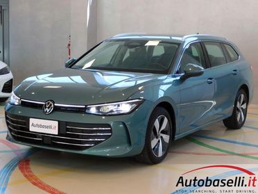 VOLKSWAGEN Passat 1.5 eTSI 150 CV ACT DSG BUSINESS EURO 6E