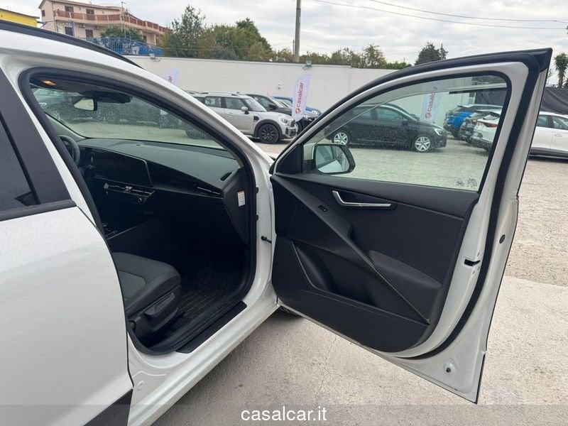 KIA Niro Niro 1.6 GDi DCT HEV Style 5 ANNI DI GARANZIA PARI ALLA NUOVA