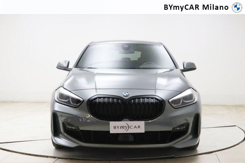 BMW Serie 1 5 Porte 118 d SCR Msport Steptronic