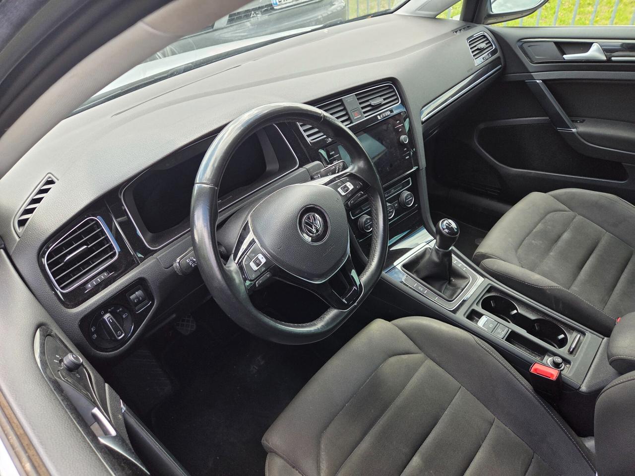 Volkswagen Golf Variant Golf 1.6 TDI 110 CV 5p. Executive BlueMotion Technology