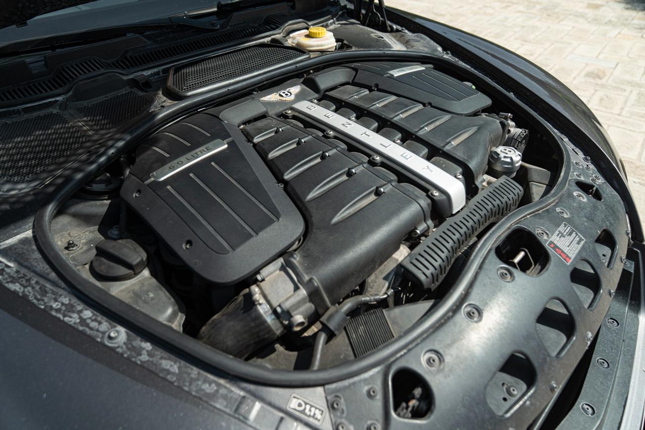 Bentley Continental GT SPEED - RDS01468